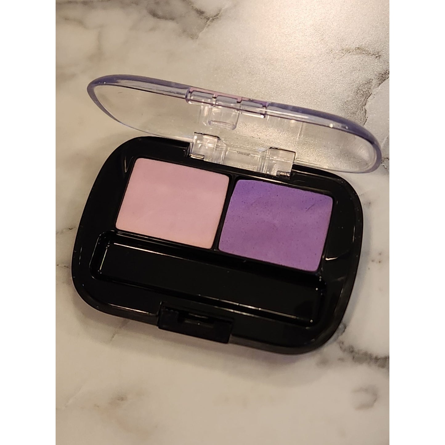 Cute Girl Blush Duo Compact Pink & Purple