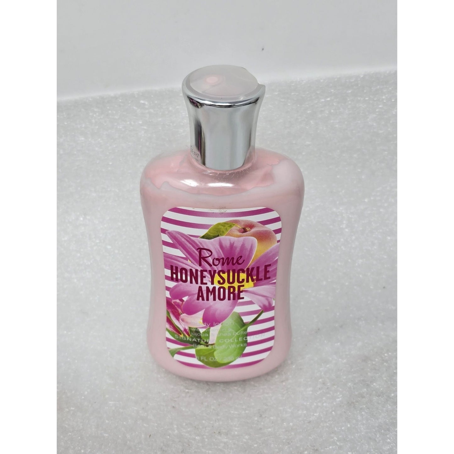 Rome Honeysuckle Amore Body Lotion 8 Fl Oz Bath & Body Works Signature Collection