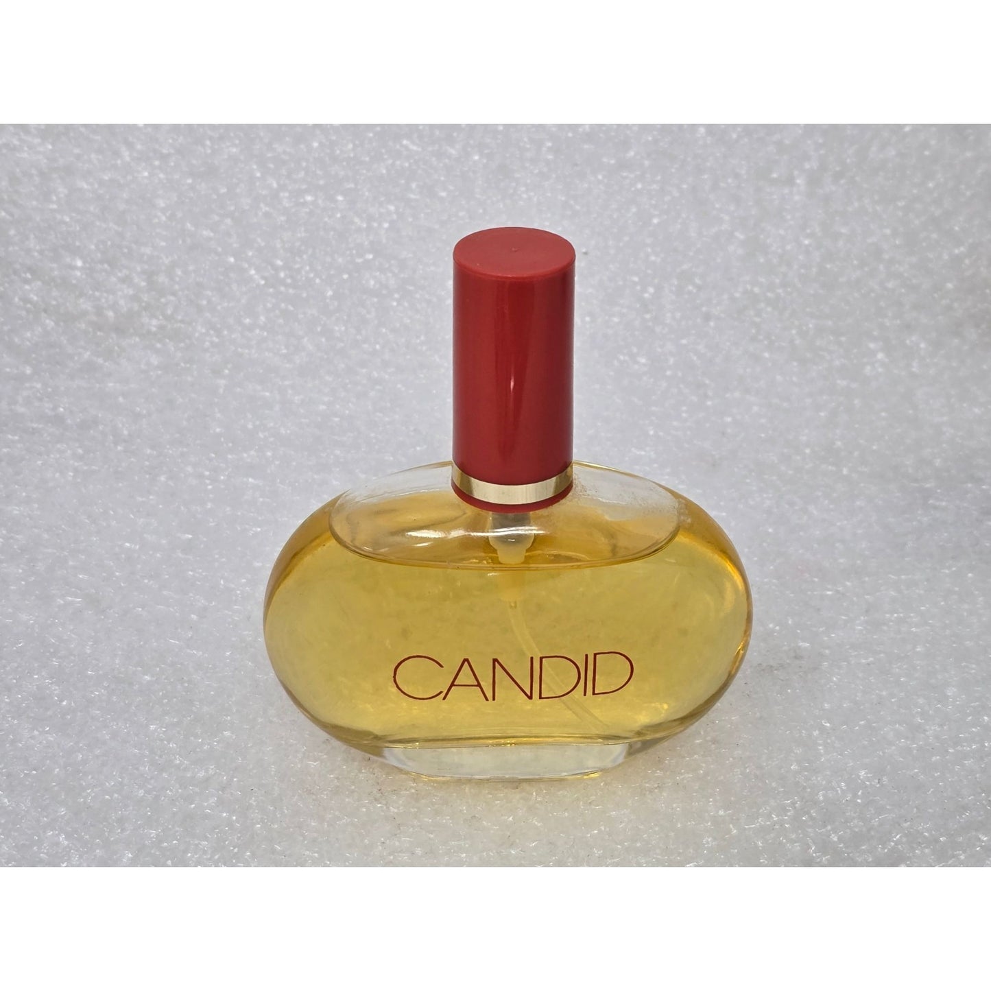 Vintage Candid By Avon Perfume 50ml Womens Eau De Toilette Spray With Red Cap