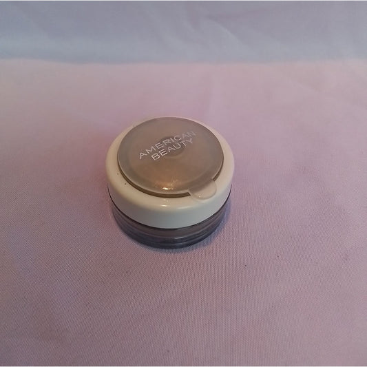 American Beauty Perfect Mineral Loose Powder Eyeshadow 05 Golden Sage 0.09 Oz