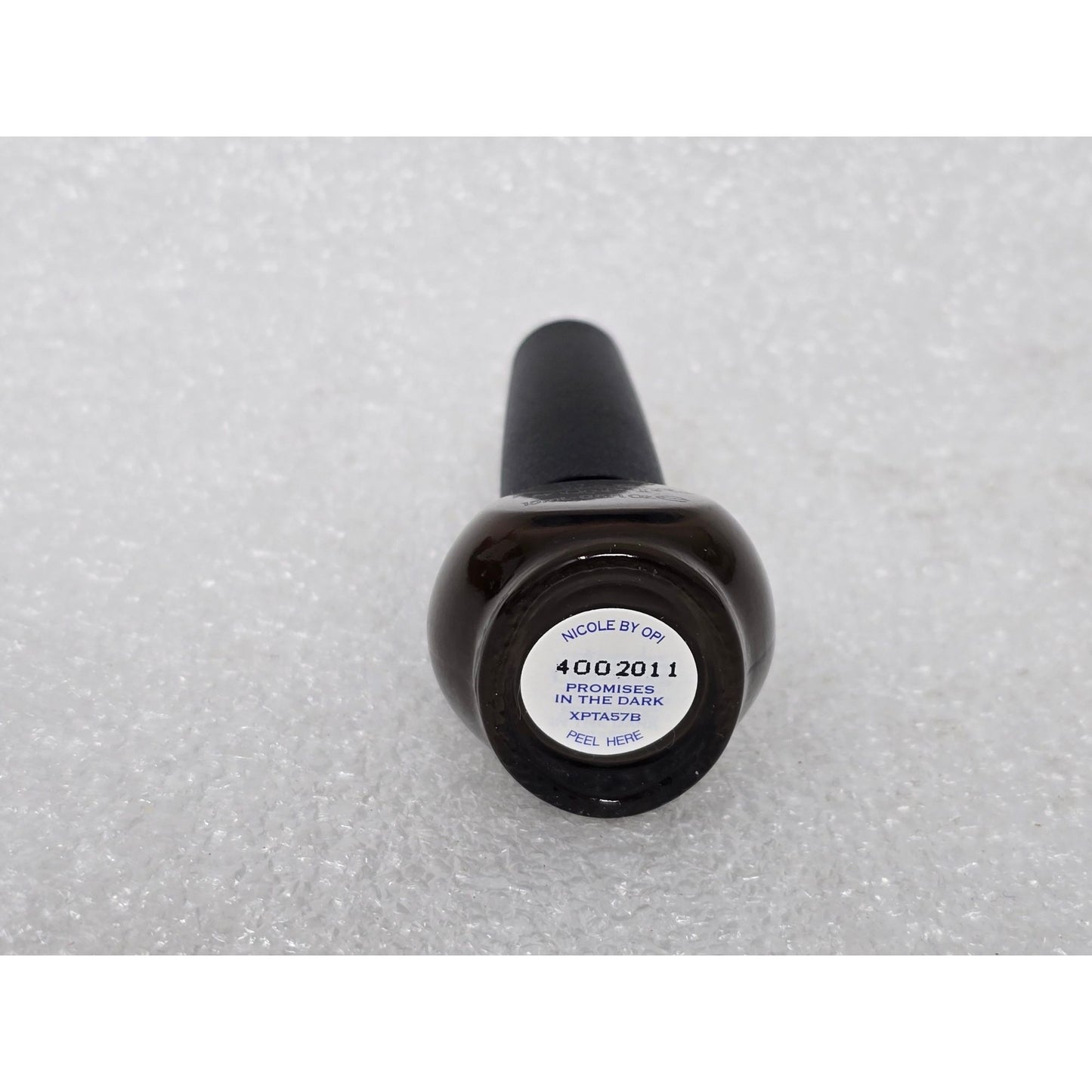 Nicole By OPI Promises In The Dark Nail Polish Rare Discontinued