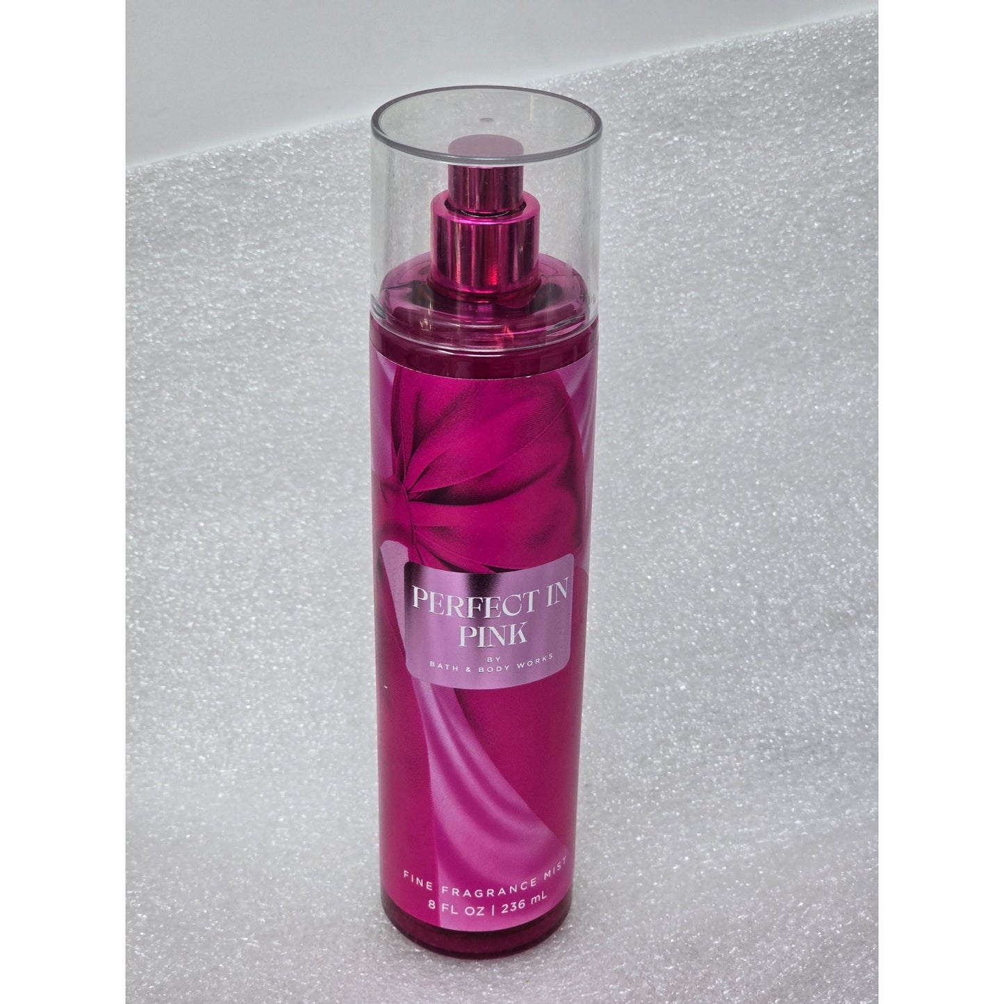 Bath & Body Works Perfect In Pink Fine Fragrance Mist 8 Fl Oz 236 mL