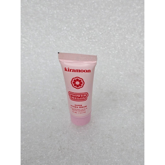 Kiramoon Flower Melon Super Hydra Serum 10 Ml Travel Size For All Skin Types