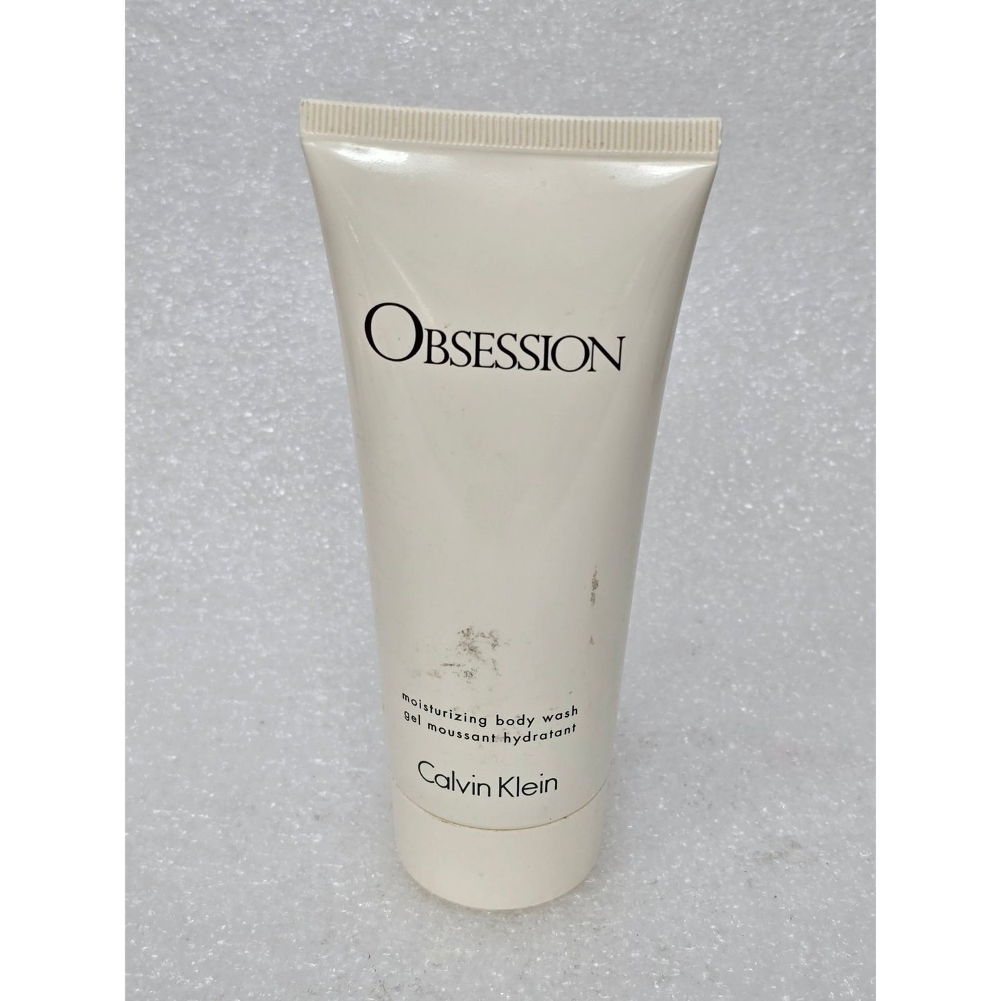 Calvin Klein Obsession Moisturizing Body Wash 3.4 Fl Oz Skin Care