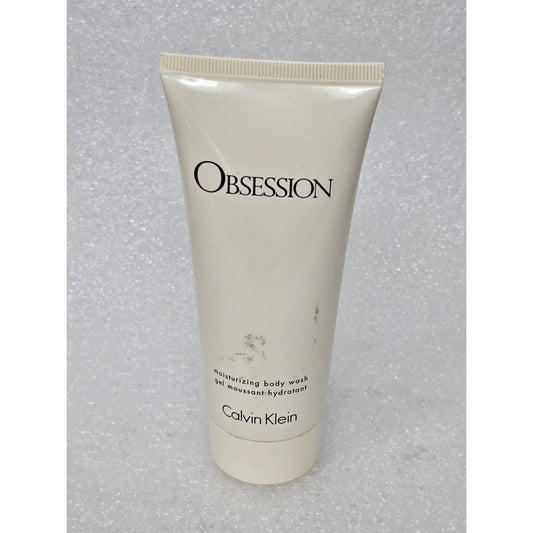 Calvin Klein Obsession Moisturizing Body Wash 3.4 Fl Oz Skin Care