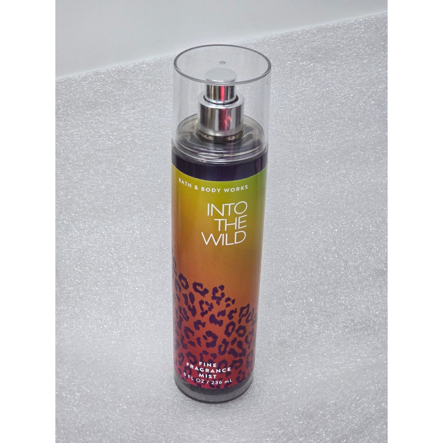 Bath & Body Works Into The Wild Fine Fragrance Mist 8 Fl Oz / 236 Ml