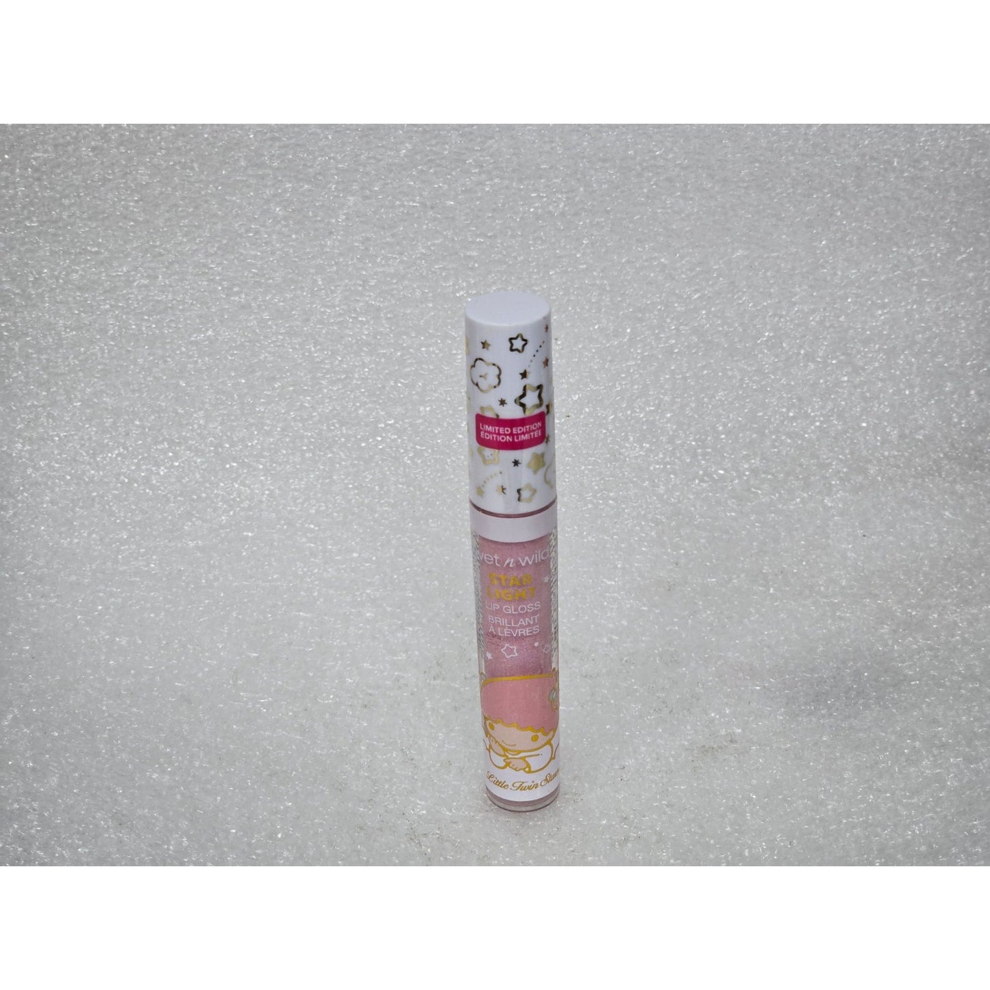 Wet N Wild Limited Edition Star Light Lip Gloss Little Twin Stars Starstruck