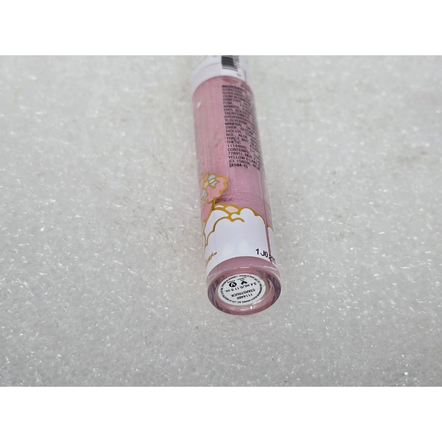 Wet N Wild Limited Edition Star Light Lip Gloss Little Twin Stars Starstruck