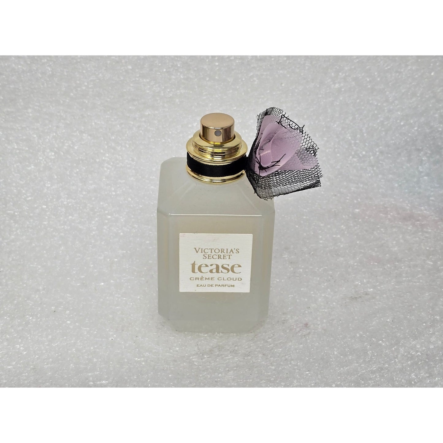 Victoria's Secret Tease Crème Cloud Eau De Parfum 50ml Spray Missing Cap