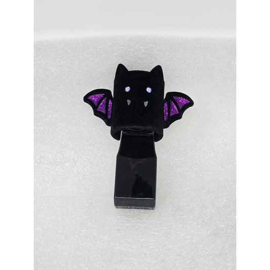 Bath & Body Works Wallflowers Halloween Vampire Bat Nightlight Plug Purple