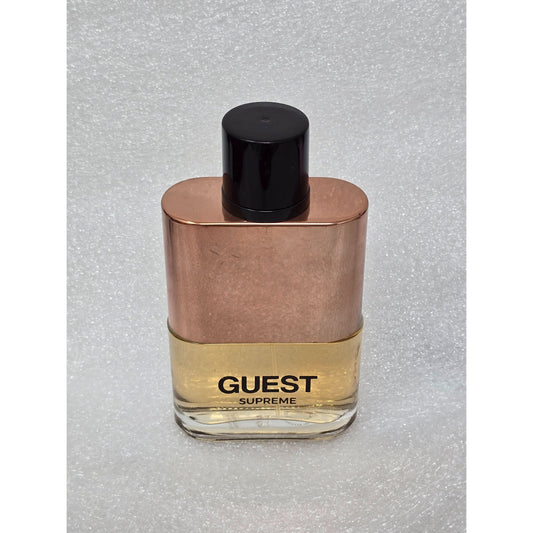 Guest Supreme Eau De Toilette Cologne Spray For Men 3.4 oz