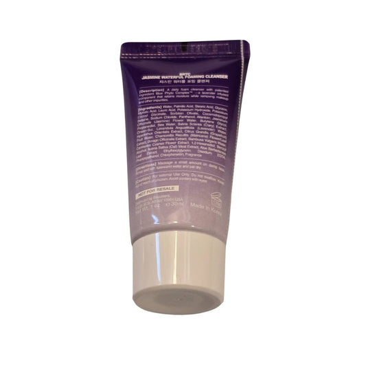 BRTC Jasmine Waterful Foaming Cleanser 30ml 1 oz Travel Size