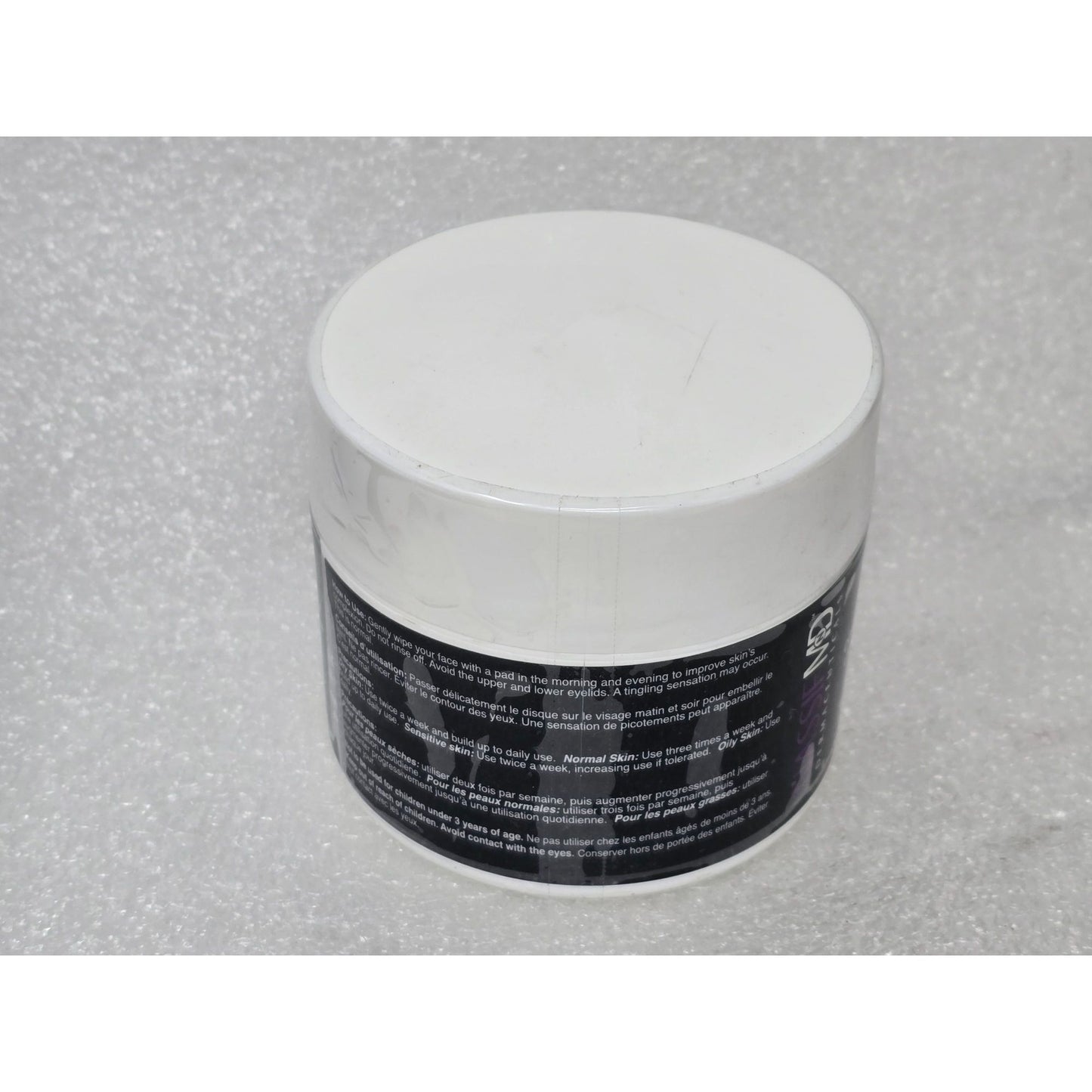 Nassif MD Detox Complexion Perfecting Pads 60 Count