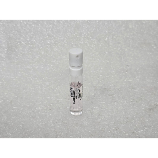 Burberry Her Eau De Parfum Perfume Mini Sample Spray