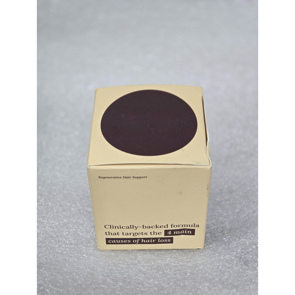 The Root Co. Regenerative Hair Support Supplement 60 Capsules For Hair Loss