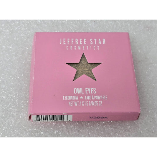 Jeffree Star Cosmetics Owl Eyes Eyeshadow 1.5g