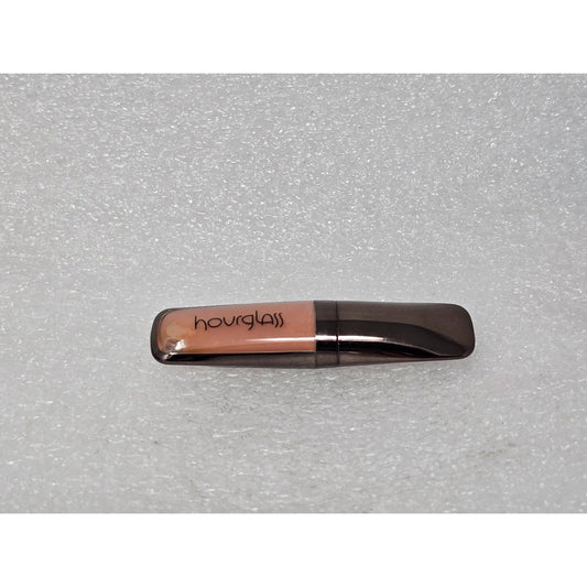 Hourglass Extreme Sheen High Shine Lip Gloss Child Pale Nude Peach .12 Oz