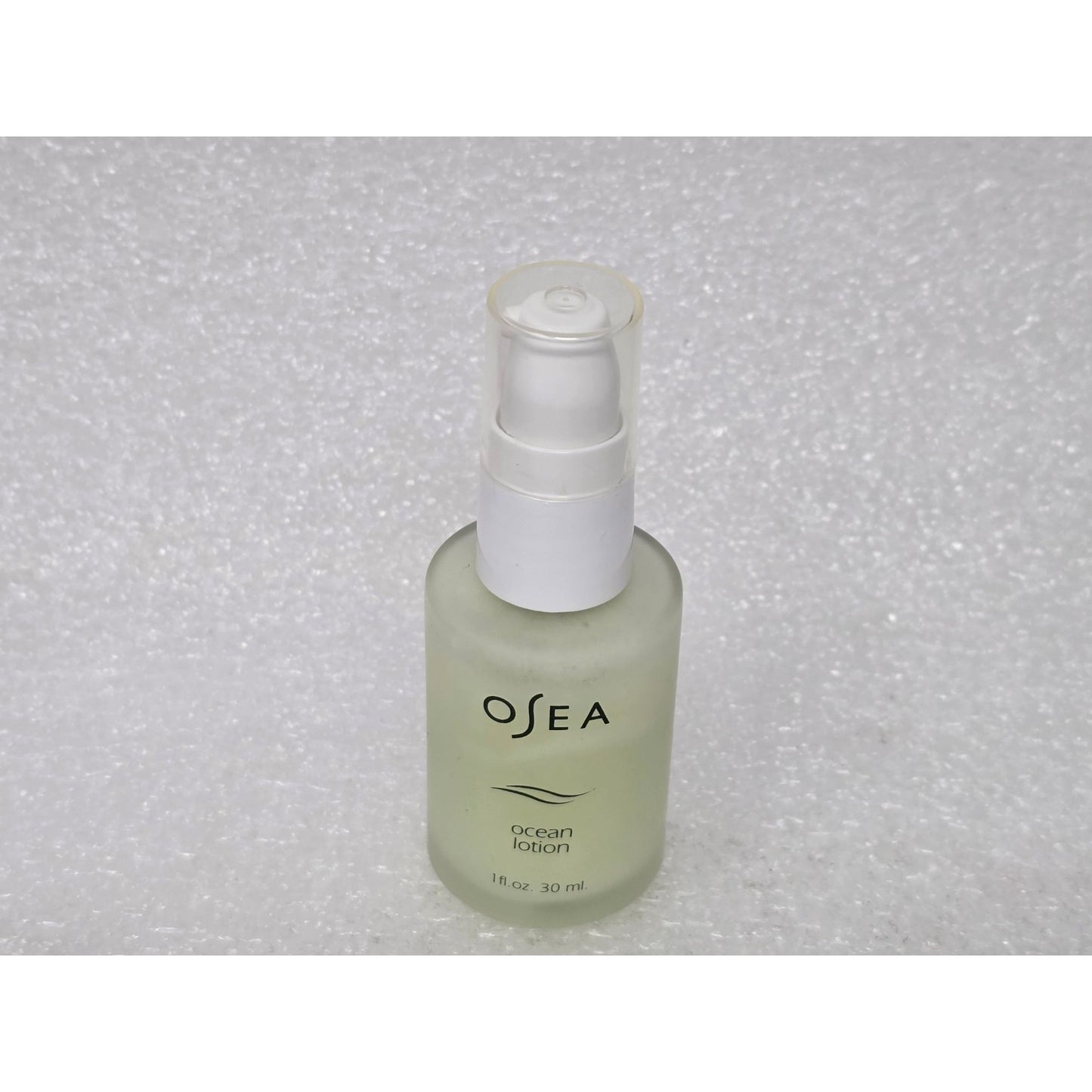 OSEA Ocean Lotion 1 oz Mineral-Rich Moisturizer With Natural Ingredients