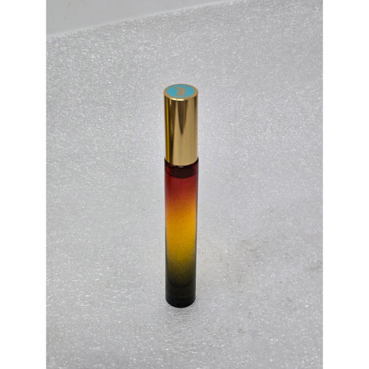 L.A.M.B. Gwen Stefani Perfume Rollerball .21 Oz Eau De Parfum Rare Discontinued