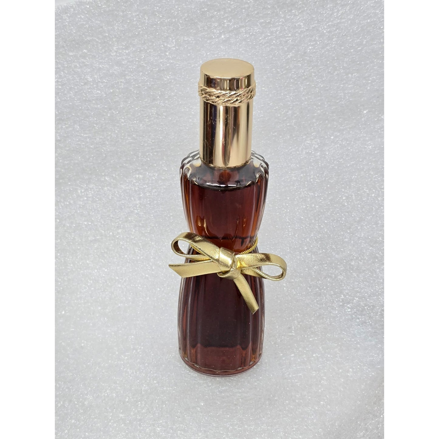 Youth-Dew By Estee Lauder Eau De Parfum Spray 2.25 Fl Oz Gold Bow Detail Vintage
