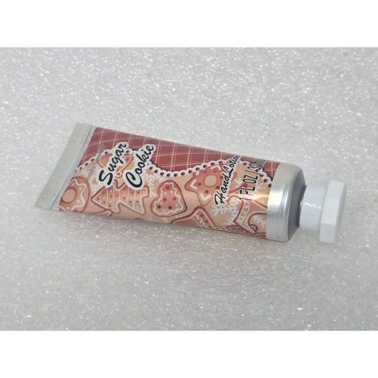 Body & Earth Sugar Cookie Hand Lotion 1 Fl Oz / 30 Ml
