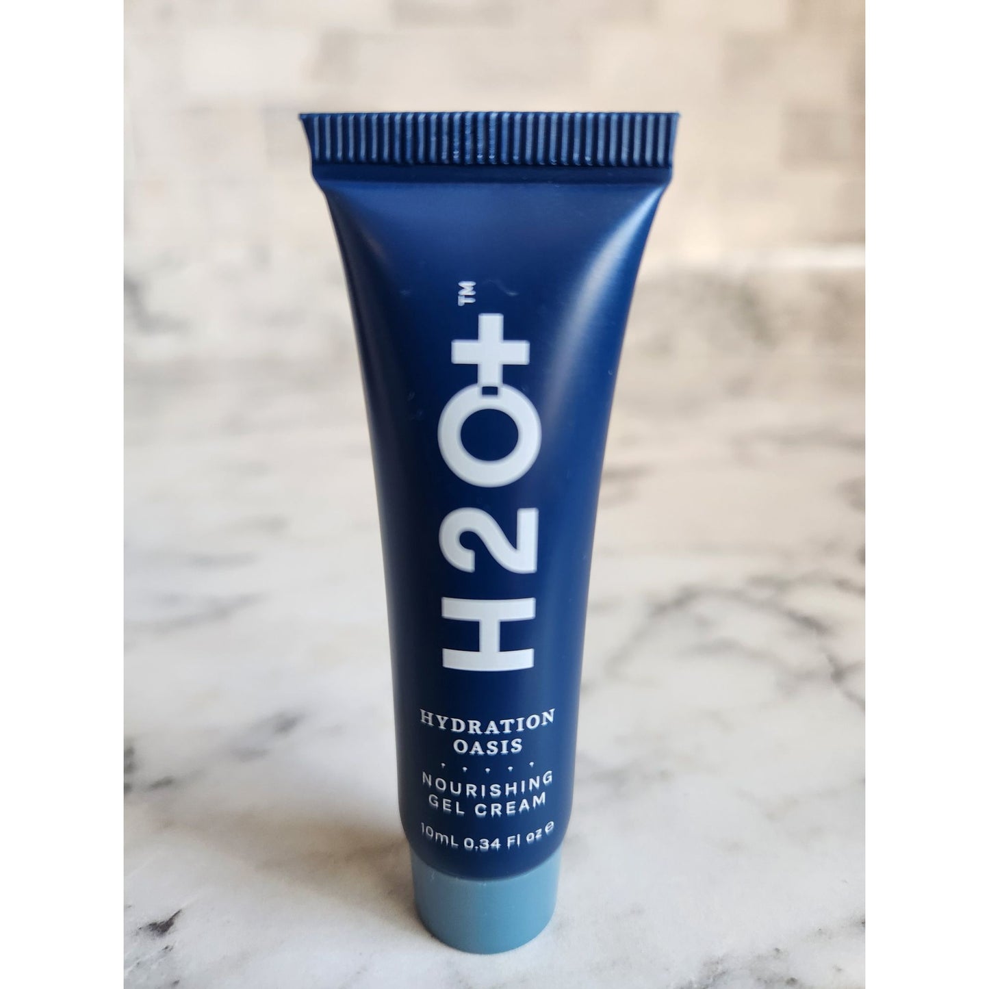 H2O+ Hydration Oasis Nourishing Gel Cream 10ml Travel Size