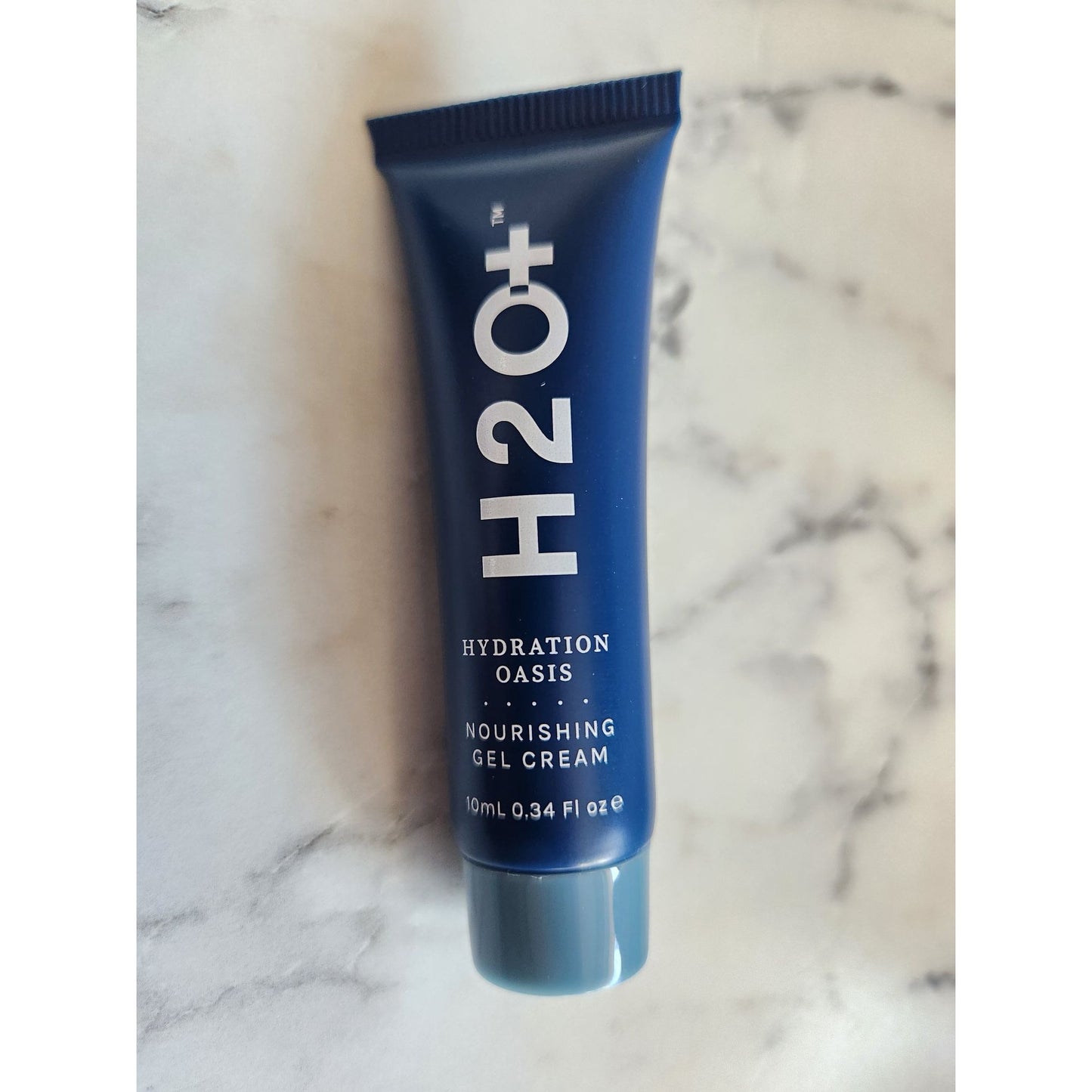 H2O+ Hydration Oasis Nourishing Gel Cream 10ml Travel Size