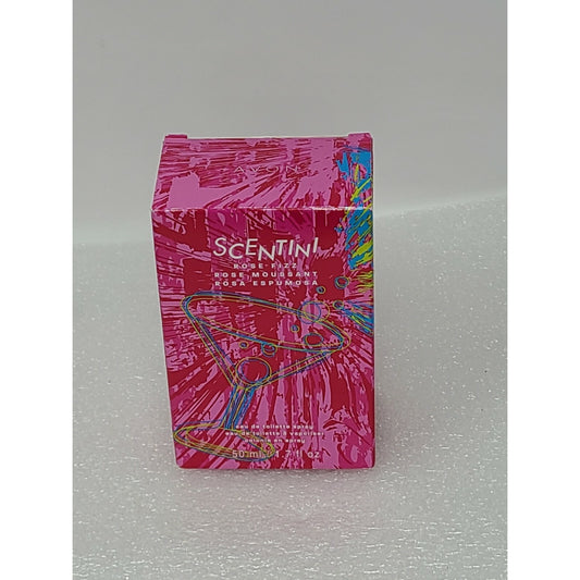 Avon Scentini Rose Fizz Perfume Eau de Toilette Spray 1.7 oz
