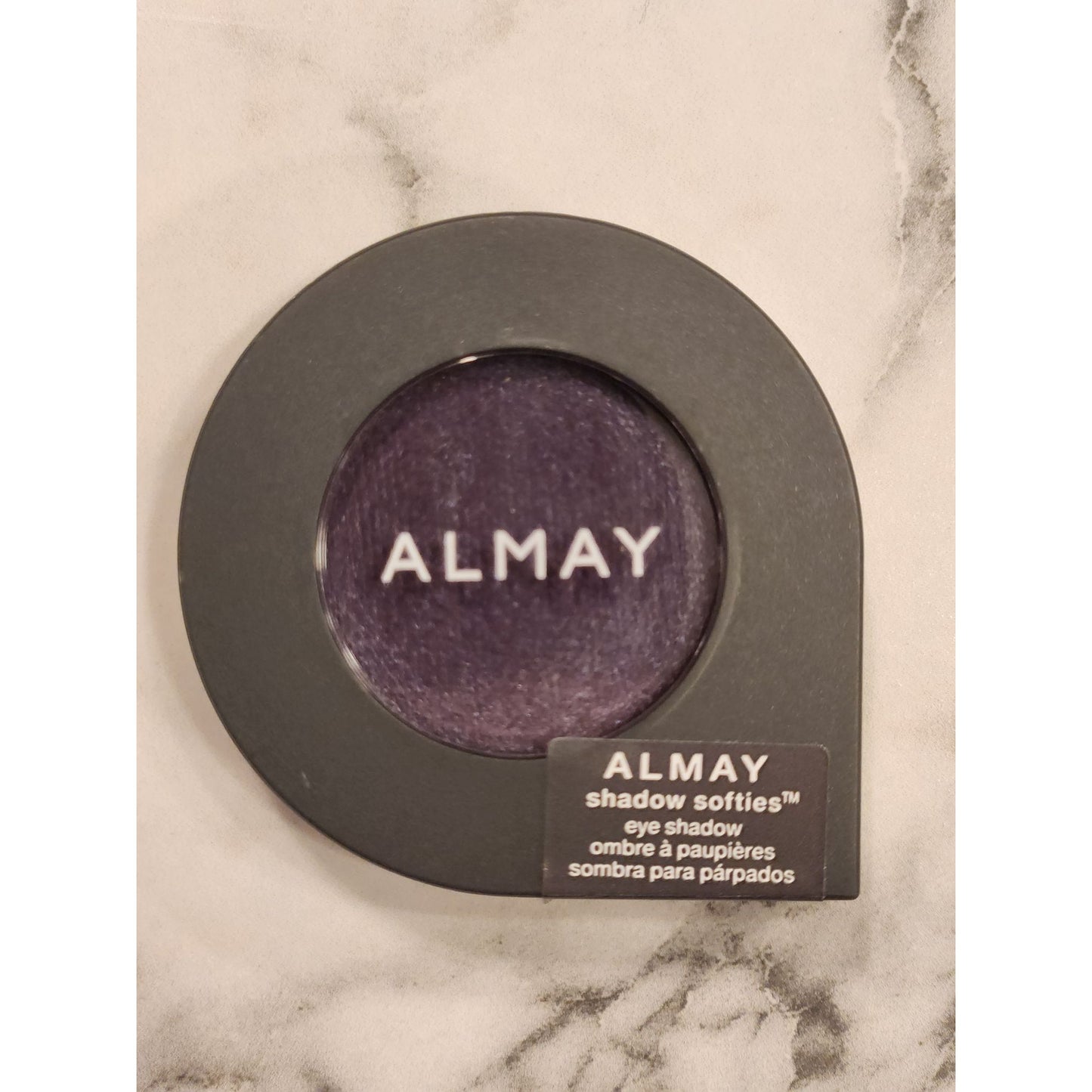 Almay Shadow Softies Eyeshadow In Vintage Grape 140