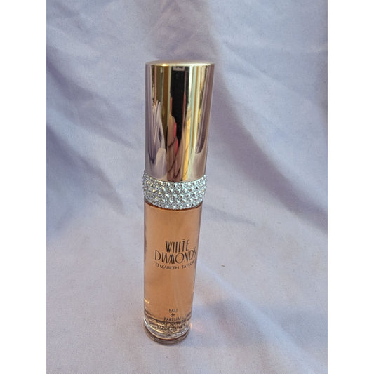 Elizabeth Taylor White Diamonds Eau De Toilette Perfume Spray 15ml .5 oz