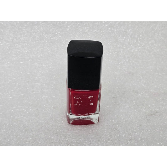 Covergirl Red Revenge 180 Nail Polish Made In France