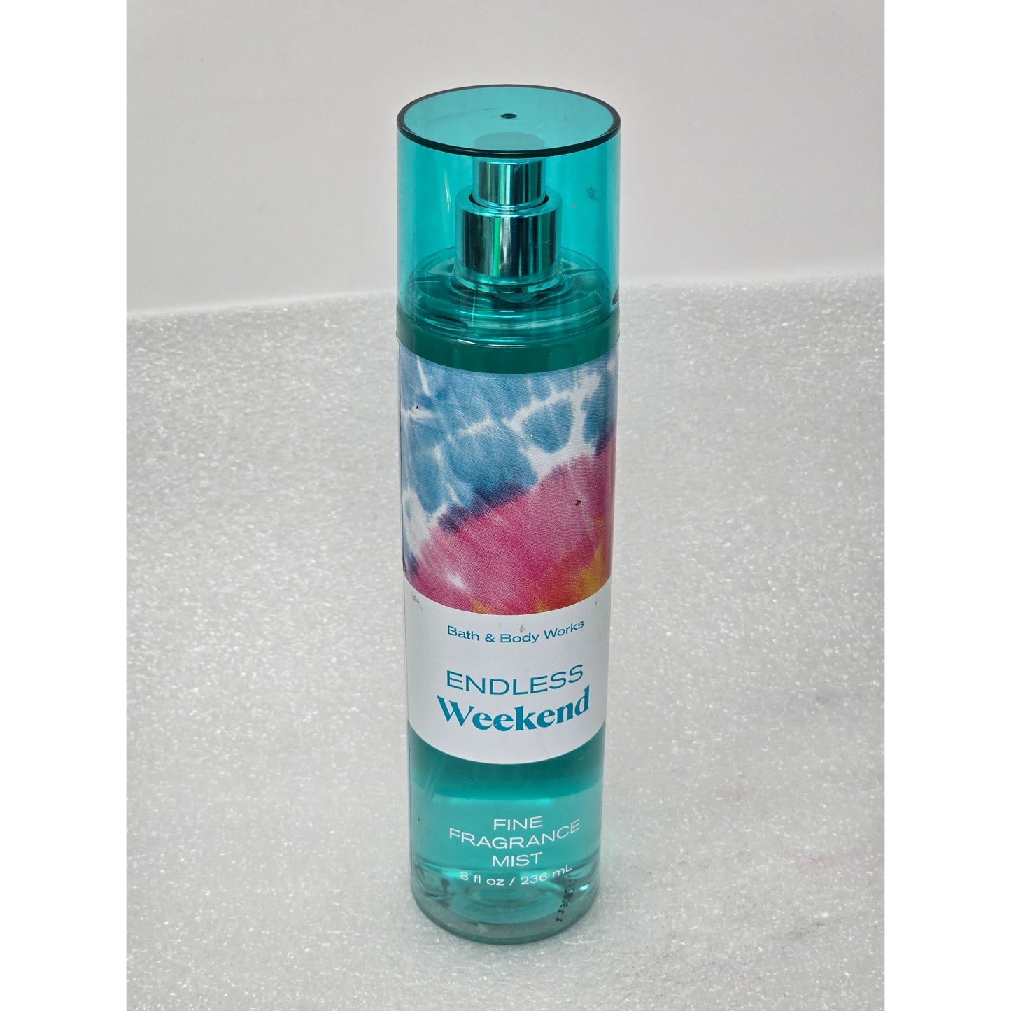 Bath & Body Works Endless Weekend Fine Fragrance Mist 8 fl oz