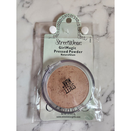 Revlon Street Wear Girl Magic Pressed Powder NaturalGlam 9g