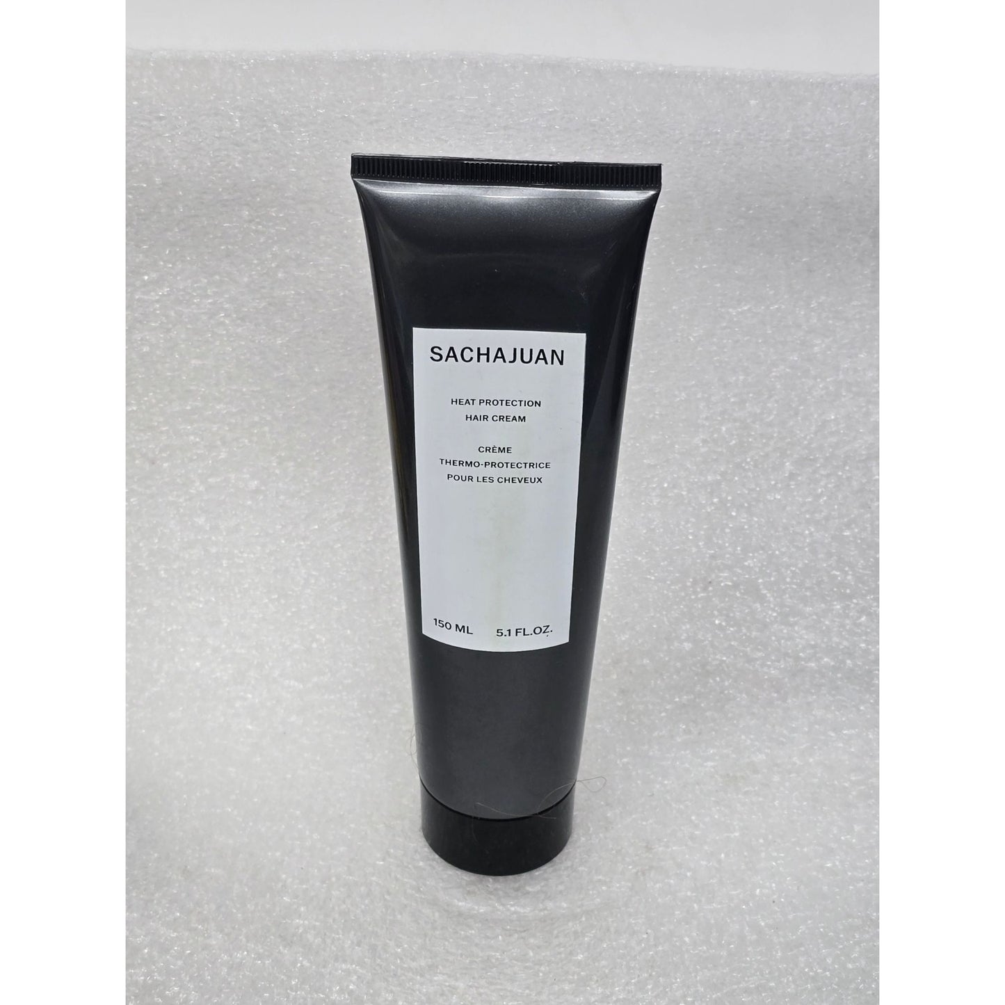 Sachajuan Heat Protection Hair Cream 5.1 Oz Softens Detangles & Protects Hair