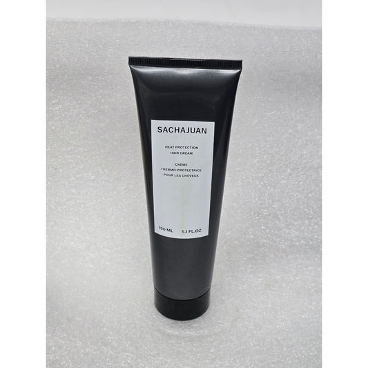 Sachajuan Heat Protection Hair Cream 5.1 Oz Softens Detangles & Protects Hair