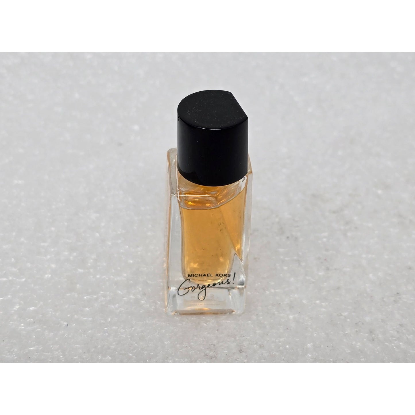 Michael Kors Gorgeous Eau De Parfum Mini Perfume .17 Oz Travel Size Fragrance