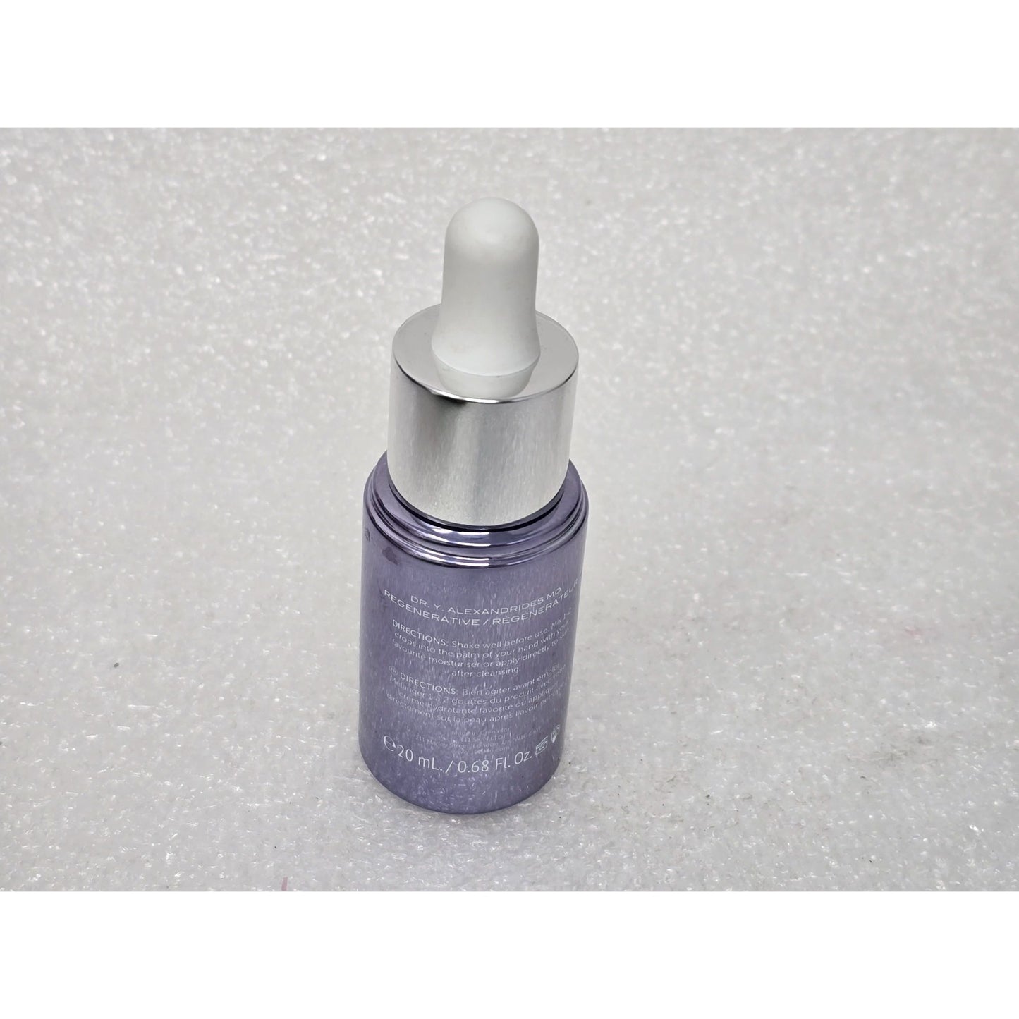 111Skin Cryo ATP Sports Booster Skincare Serum 20ml Anti-Aging