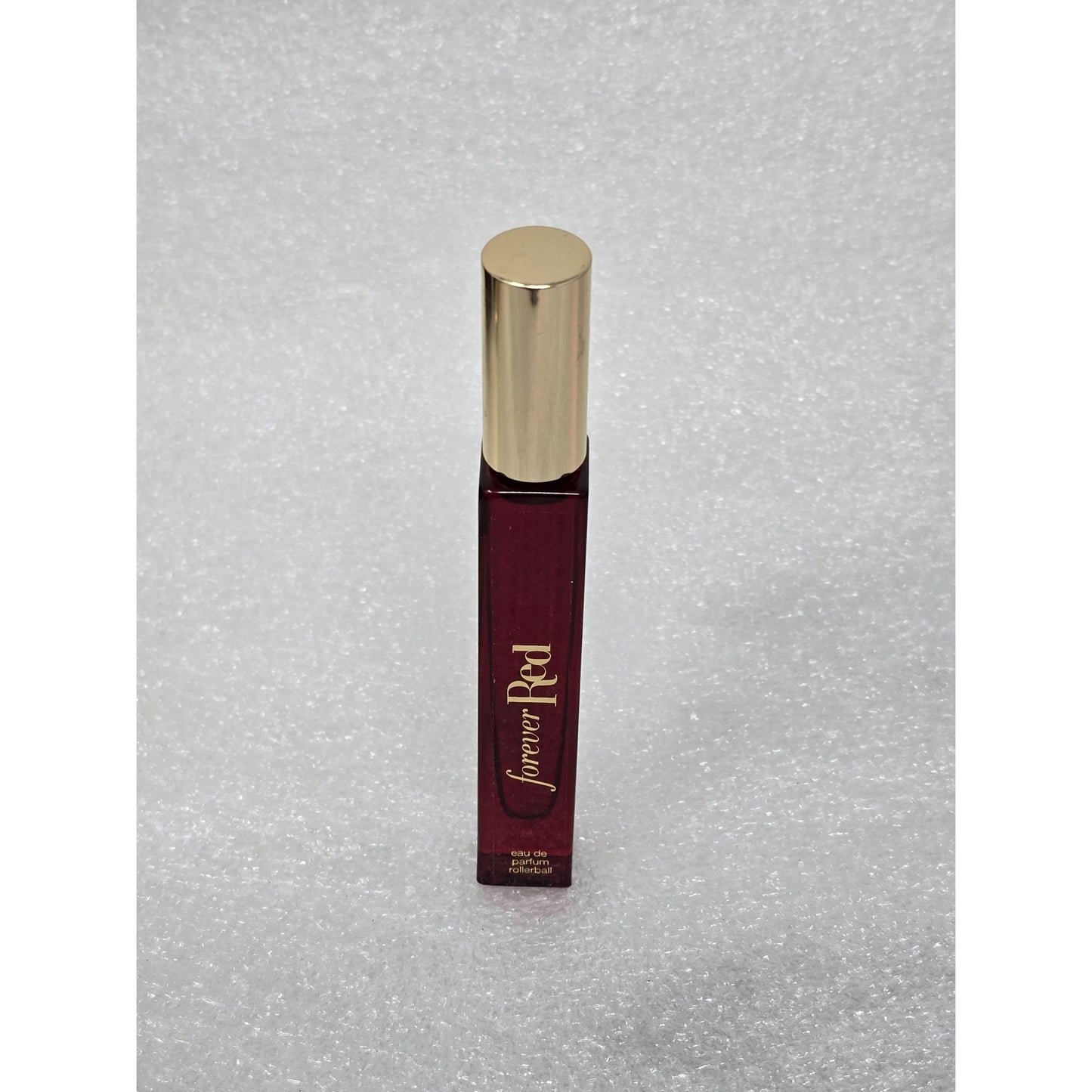 Bath & Body Works Forever Red Eau De Parfum Perfume Rollerball Roll-On .28 Oz