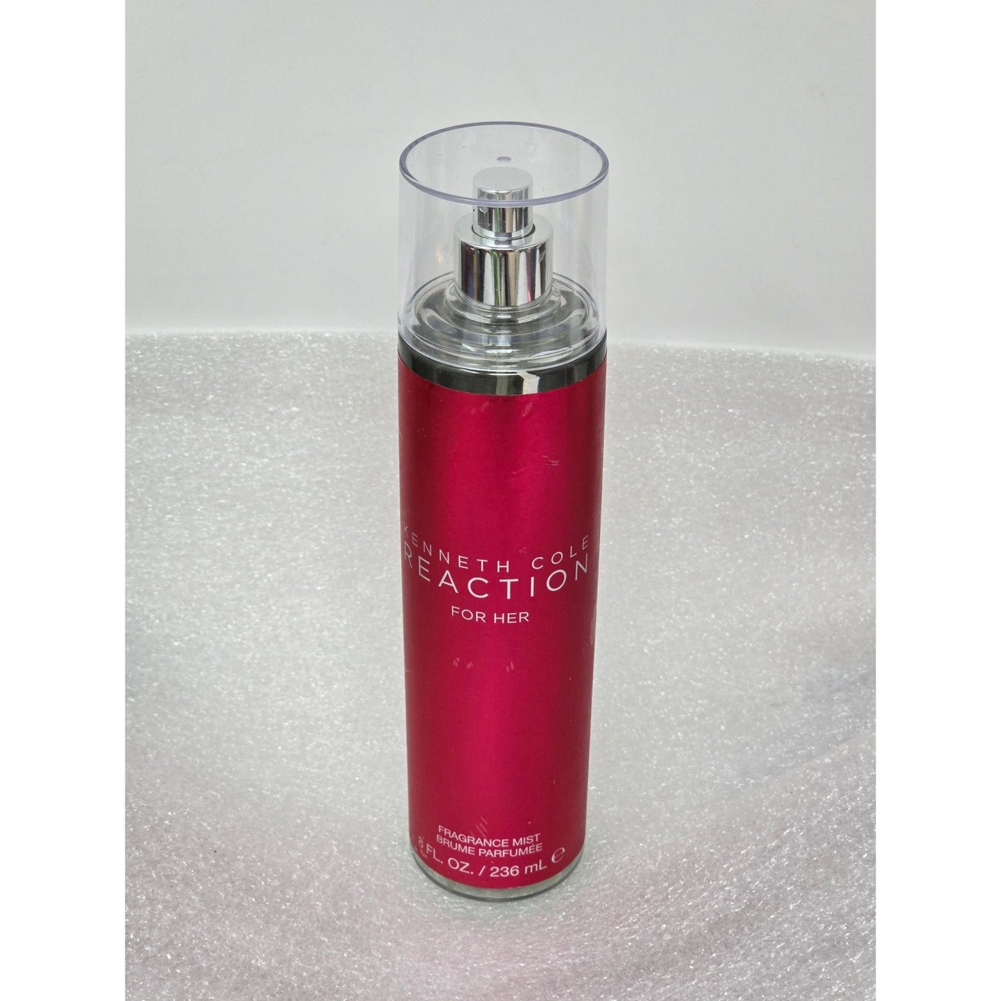 Kenneth Cole Reaction For Her Fragrance Body Mist 8 Fl Oz 236 mL