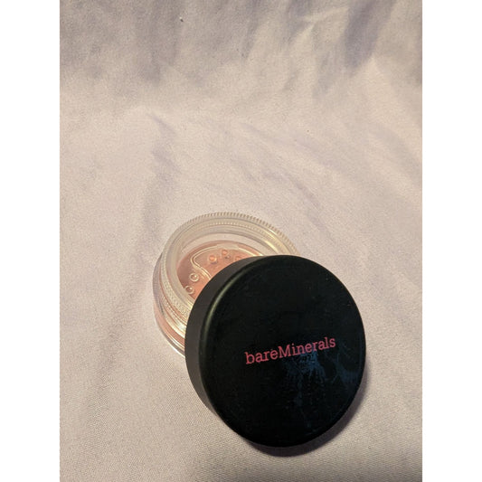 Bareminerals Blush Avant-Garden Soft Pink 0.03 Oz Loose Powder