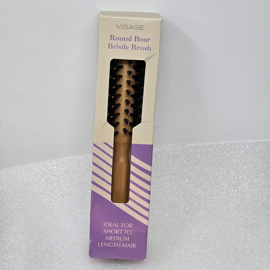 Visage Round Boar Bristle Brush