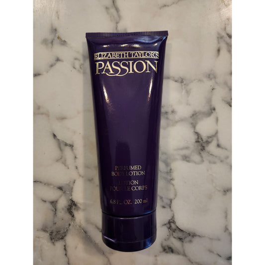 Elizabeth Taylors Passion Perfumed Body Lotion - 6.8 Fl. Oz. (200 Ml)