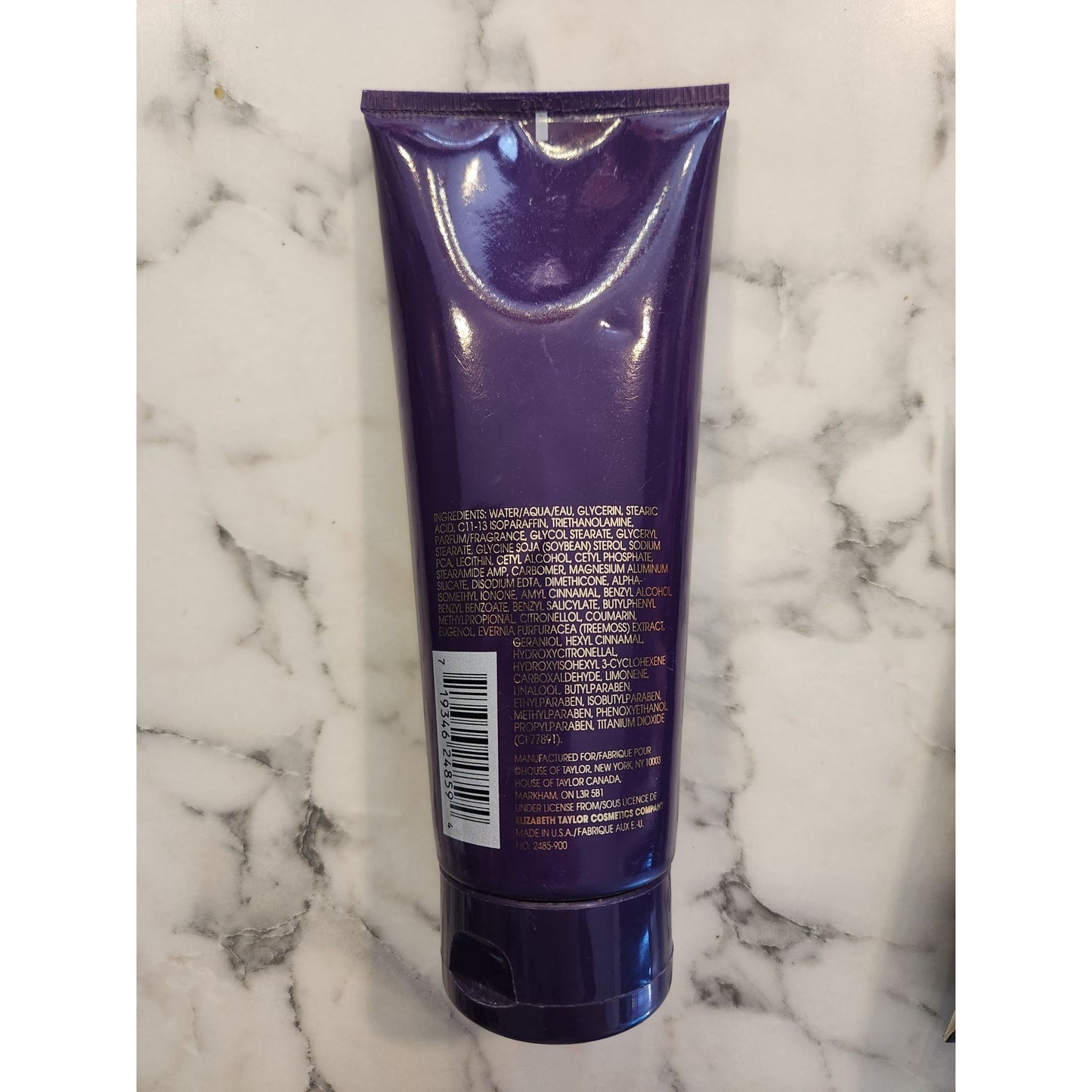 Elizabeth Taylors Passion Perfumed Body Lotion - 6.8 Fl. Oz. (200 Ml)