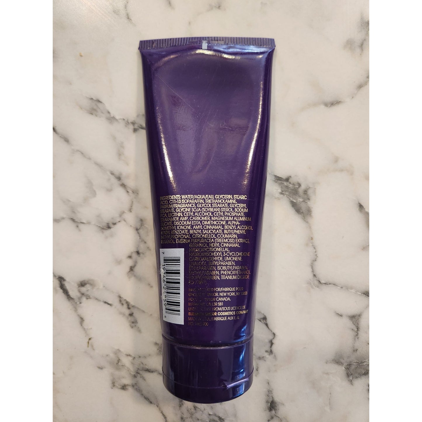 Elizabeth Taylors Passion Perfumed Body Lotion - 6.8 Fl. Oz. (200 Ml)
