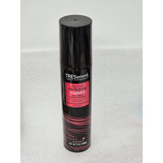 TRESemmé Keratin Smooth Weightless Anti-Frizz Finishing Spray 7 Oz