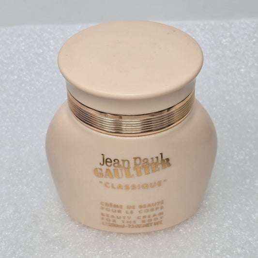 Jean Paul Gaultier Classique Beauty Cream for The Body 200ml