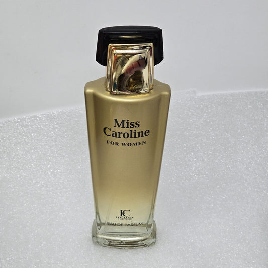 Miss Caroline Eau De Parfum 100ml Fragrance For Women By Fragrance Couture