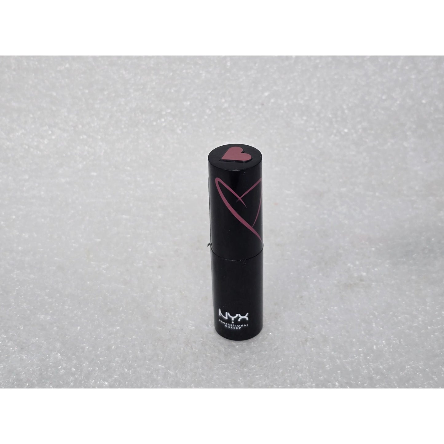 NYX Shout Loud Satin Lipstick Shade Chic Red