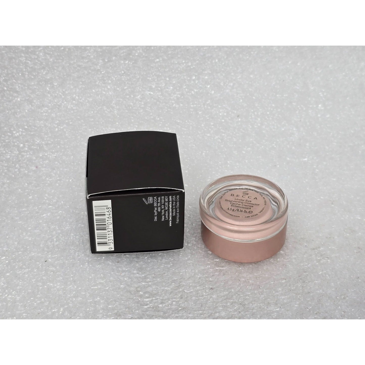 Becca Under Eye Brightening Corrector 4.5g Lightweight Full Coverage Makeup