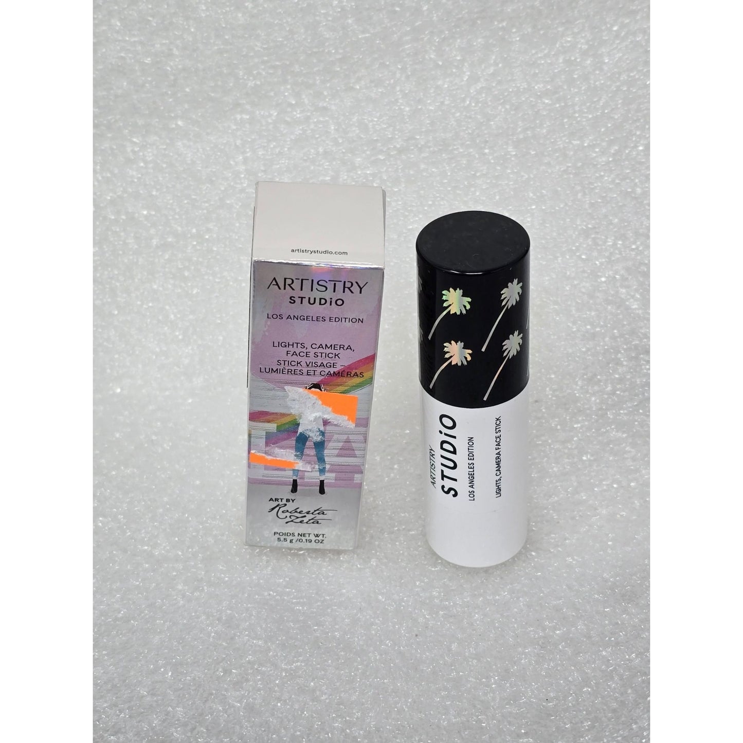 Artistry Studio Los Angeles Edition Lights Camera Face Stick 5.8g / 0.19 Oz
